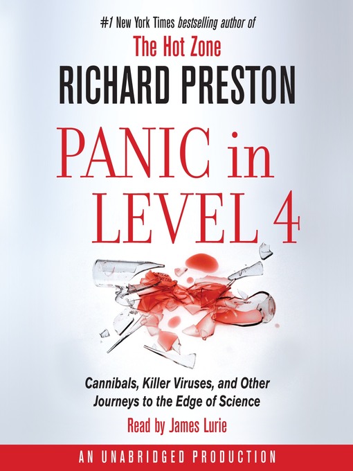 Title details for Panic in Level 4 by Richard Preston - Wait list